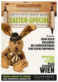 Woodstock Easter Special