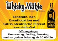 Jeden Samstag@WhiskyMühle Reischer