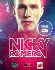 Nicky Romero powered by Energy Club Files mit Flip Capella@Praterdome