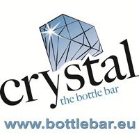 Crystal Bottle Bar