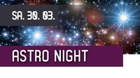 Astro Night@Nachtwerft