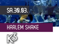 Harlem Shake@K3 - Clubdisco Wien