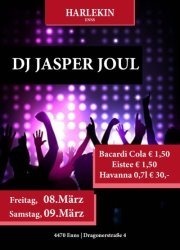 DJ JasperJoul@Harlekin