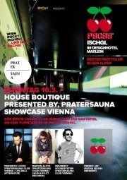 Pratersauna Wien rockt Pacha Ischgl@Pacha - The Club