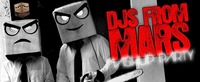 Mashup Party mit DJs From Mars@Club Estate