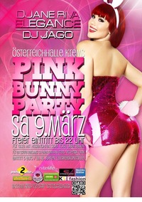 Pink Bunny Party@Österreichhallen
