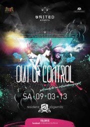  United Events pres. Out of Control@Residenz Zögernitz