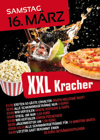 XXL Kracher@Disco GIG