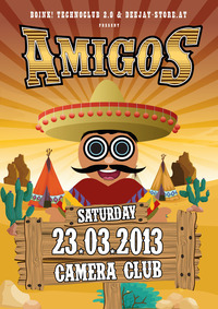 Amigos! pres. by Boink!