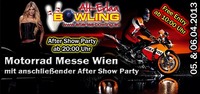 Motorrad Messe Wien@Alt Erlaa Bowling