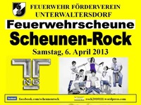 Scheunen-Rock@Feuerwehrscheune 