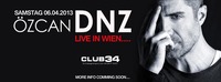 Özcan Deniz - Live In Concert @Club 34