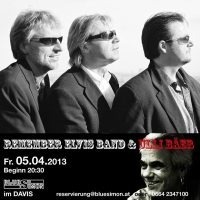 Remember Elvis Band & Ulli Ber@Davis