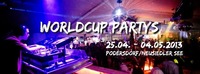 Worldcup Partys 2013
