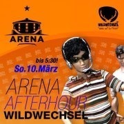 Official Arena Afterhour