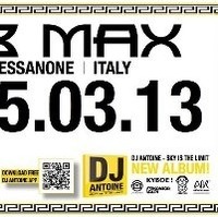  DJ Antoine live@Club Max 