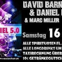 Heimspiel 5.0@Five - meine Bar