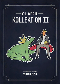 Kollektion lll- Opening