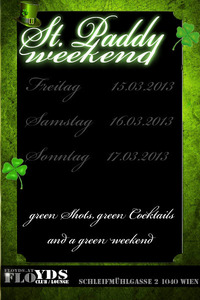 St. Patricks Weekend