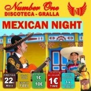 Mexican Night@Discoteca N1