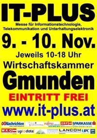 IT-Plus Messe