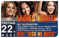 Ladies Night@Mausefalle Graz