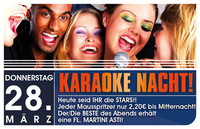 Karaoke Nacht