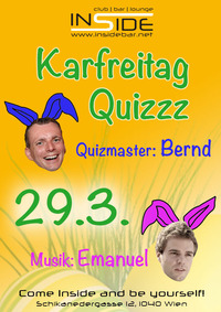 Karfreitag Quizzz