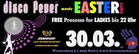 Disco Fieber meets Easter Party @Five - meine Bar