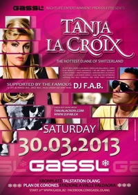 Djane Tanja La Croix@Gassl