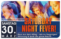 Saturday Night Fever@Mausefalle Graz