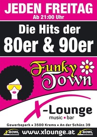 Funky Town@X Lounge