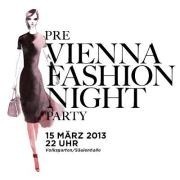 Pre Vienna Fashion Night Party