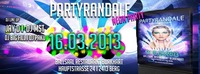 Partyrandale - Neonparty  @Ballsaal Restaurant Burkhart