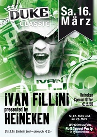 Ivan Fillini@Duke - Eventdisco