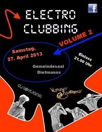 Electro Clubbing - Volume 2@Gemeindesaal