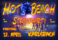 Hot Beach Strandparty@Festzelt