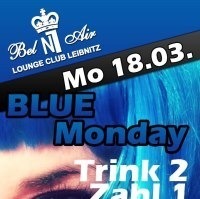 Blue Monday@Bel Air N1