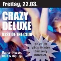 Crazy Deluxe@Crazy