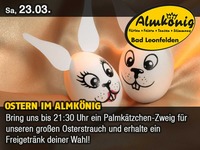 Ostern im Almkönig@Almkönig