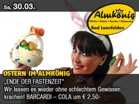 Ostern im Almkönig Teil 2@Almkönig