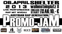 Austrian Rap Generation Promo-Jam Nr.5