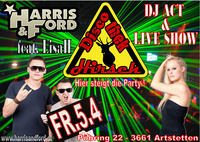 Harris & Ford feat. LisaH