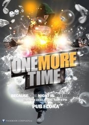 One More Time@Pub Flora Meran