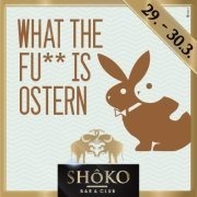 What the fu** is Ostern@Shôko