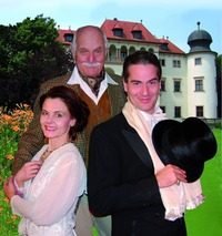 Sommerspiele@Schloss Sitzenberg