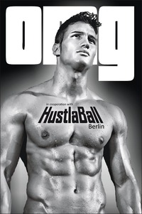 OMG meets Hustlaball Berlin@Chaya Fuera