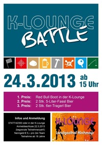 K-Lounge Battle