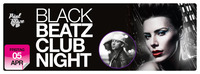 Black Beatz Club Night