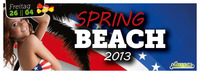 Spring Beach 2013
